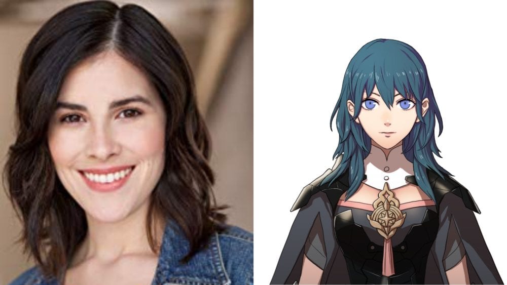 Meet The Voice Actors Of Fire Emblem Three Houses Voice Cast 