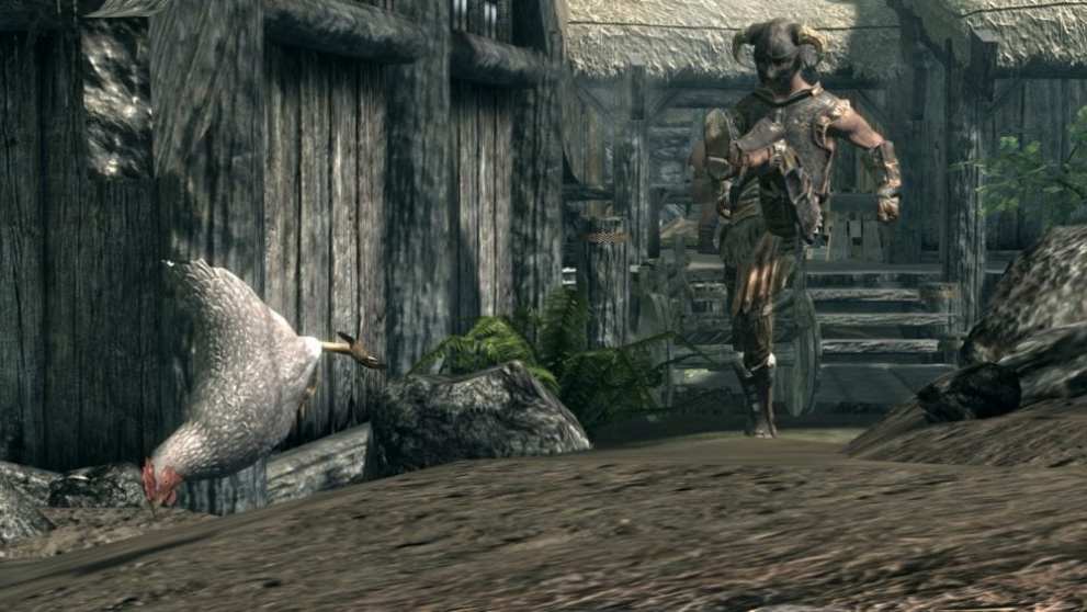 skyrim, mod