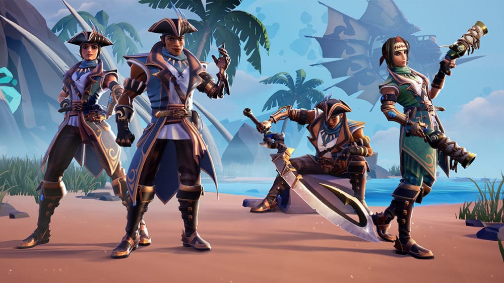 dauntless, patch notes