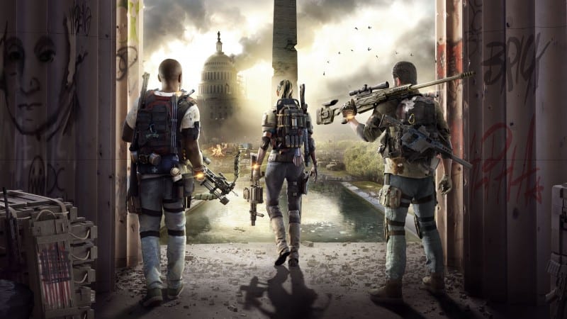 division 2, skill haste, epic games store