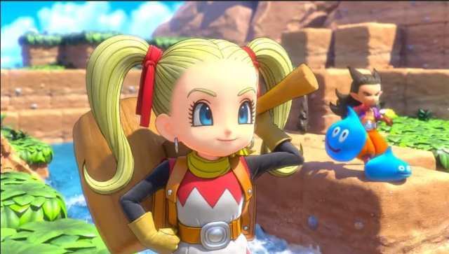 dragon quest builders 2, video game releases, july 2019