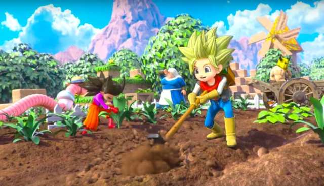 Dragon Quest Builders 2, Tips and Tricks for Beginners