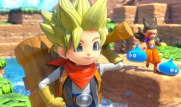 Dragon Quest Builders 2, How to Get Mini Medals and What They Do