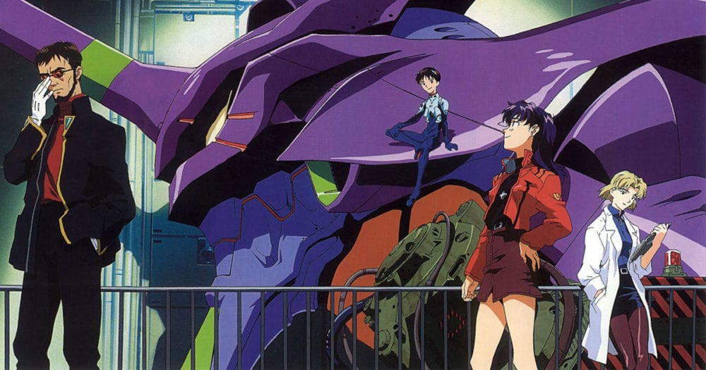 15 Anime Like Neon Genesis Evangelion You Must Watch  YouTube