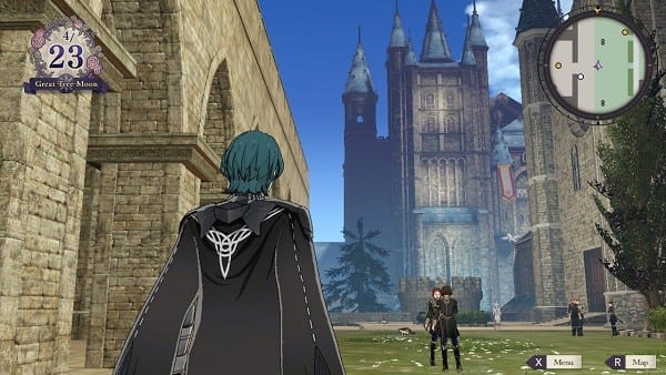 fire emblem three houses, improvements