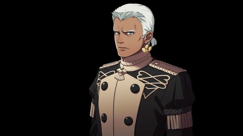 Fire Emblem Three Houses, blue lions