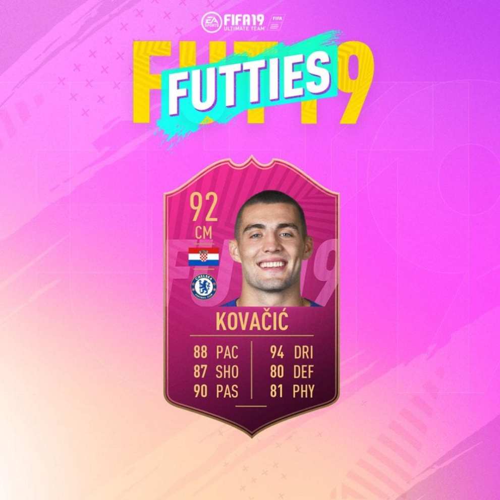 fifa 19, kovacic sbc