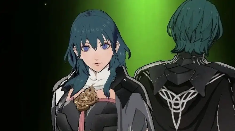fire emblem three houses, character appearance
