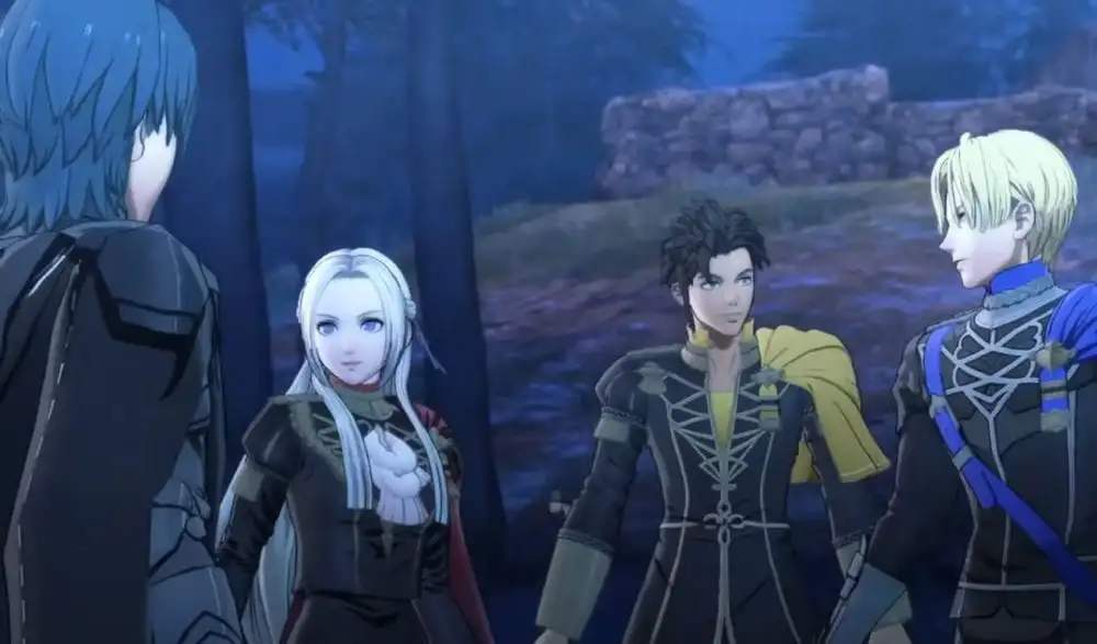 Fire Emblem Three Houses: How to Change Classes & Reclass Characters ...