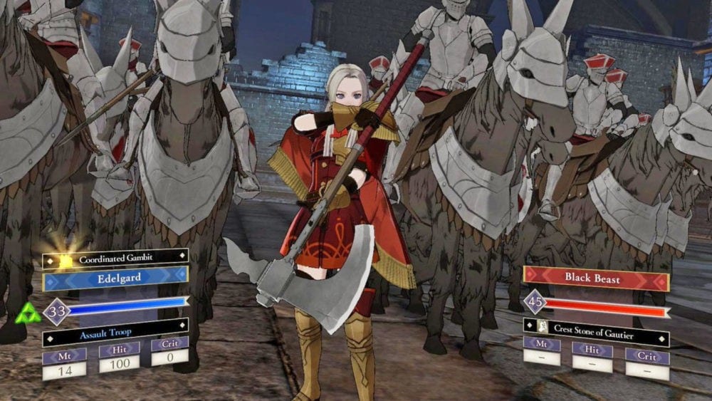 fire emblem three houses, 4th route, edelgard route