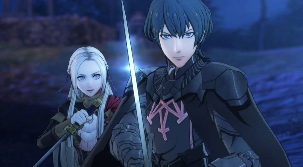 fire emblem three houses, support conversations, how to view