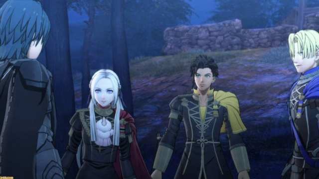 Fire Emblem: Three Houses Is Basically the Harry Potter Game We've Always Wanted