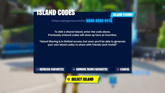 fortnite prop hunt island codes
