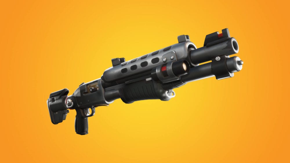 Fortnite 940 Patch Adds New Tactical Shotgun Vaults Suppressed Bolt Action Sniper And Nerfs