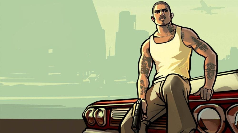Play Grand Theft Auto: San Andreas Online Game For Free at ...