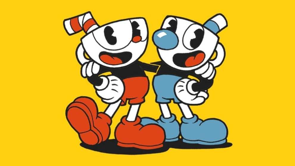 cuphead tv show, netflix