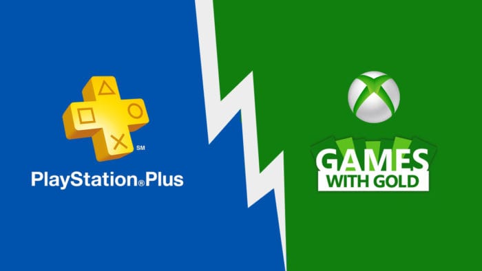 ps plus, xbox games with gold, free games