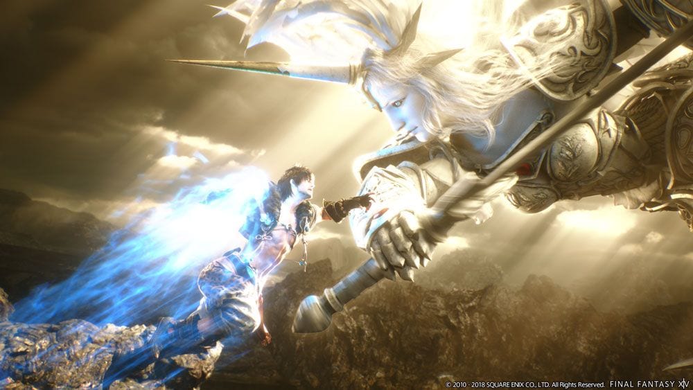 ffxiv, shadowbringers, the dying gasp, guide