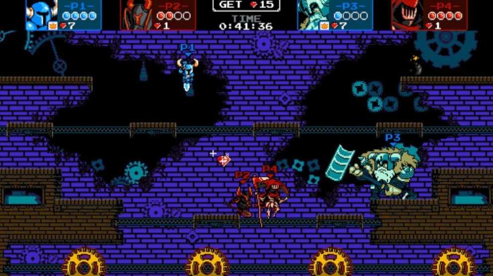 10. Shovel Knight