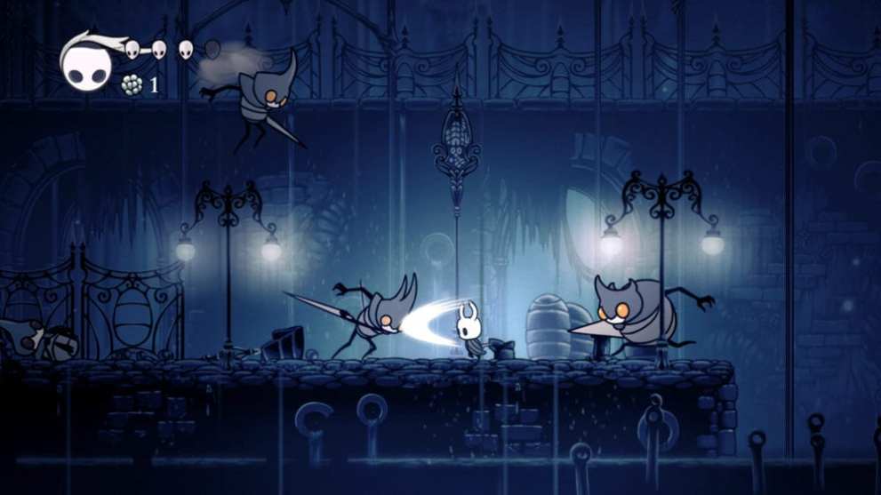 12. Hollow Knight