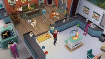 sims 4 vet business cheats