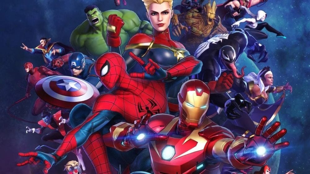 marvel ultimate alliance 3, the black order, review, is it good
