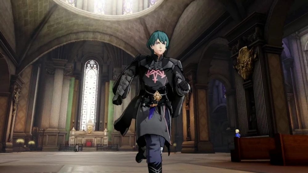 Fire Emblem Three Houses: How to Fast Travel