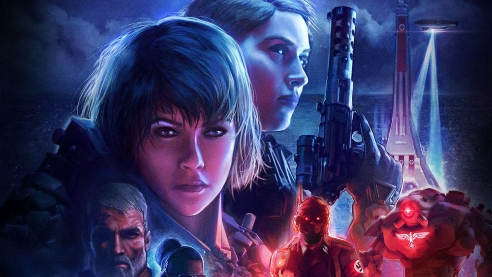 wolfenstein youngblood, return to, get back to, catacombs