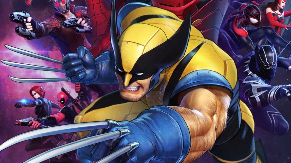 marvel ultimate alliance 3, preview, hand-on, combat