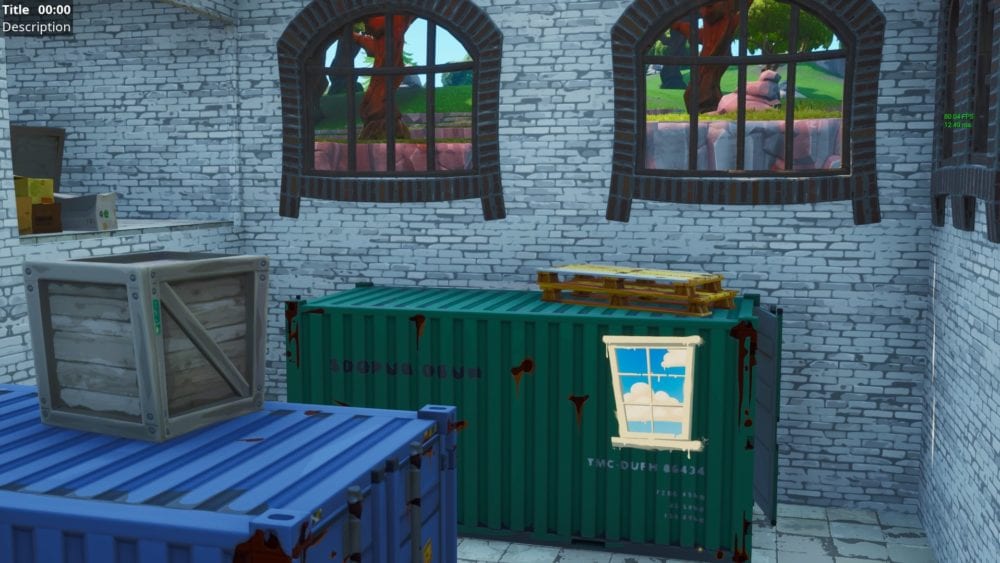 Fortnite Containers with Windows: Where to Search Chests Inside ...