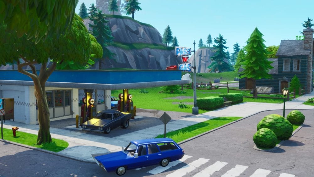 Fortnite Gas Station Locations: Where to Spray Different Gas Stations ...