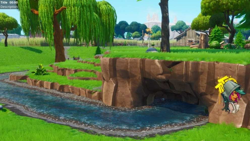 fortnite lost spraycan locations