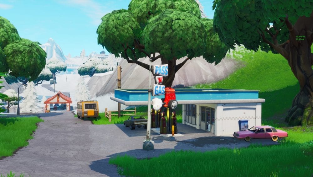 Fortnite Gas Station Locations: Where to Spray Different Gas Stations ...