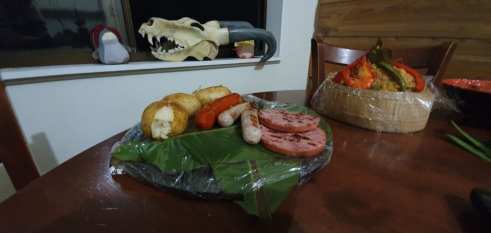 monster hunter feast