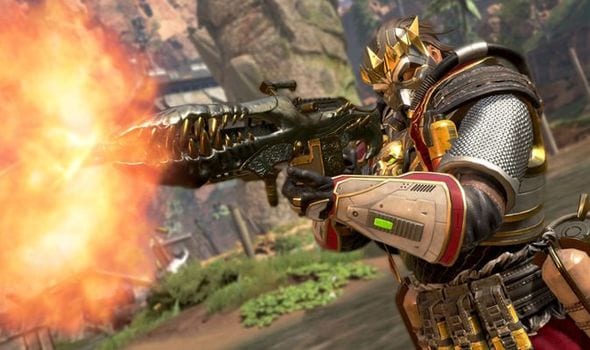 Apex Legends: How to Complete Iron Crown Challenges