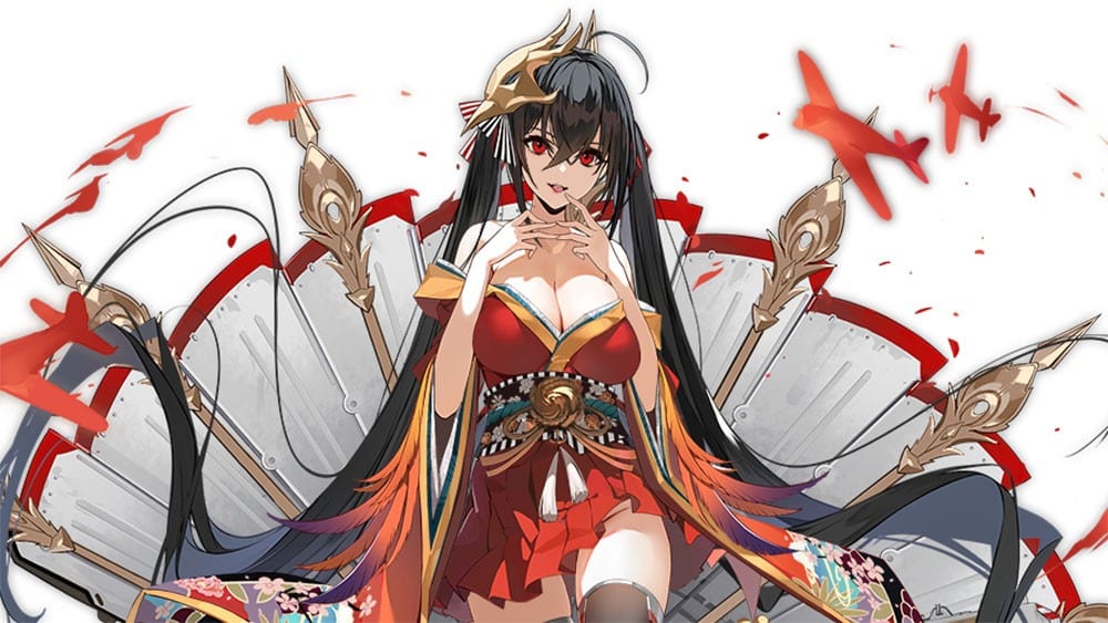 Azur Lane Finally Getting Taihou Essex And More To Celebrate First 