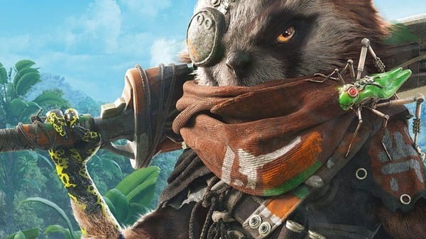 BioMutant, games that went awol 2019