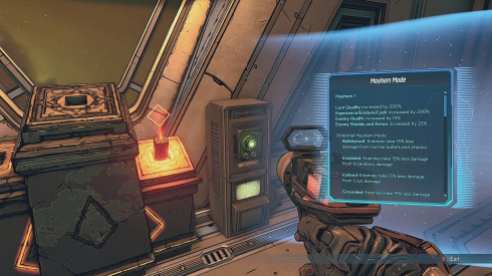 Borderlands 3 Mayhem Mode 1