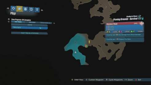 Borderlands 3 Mayhem Mode 2