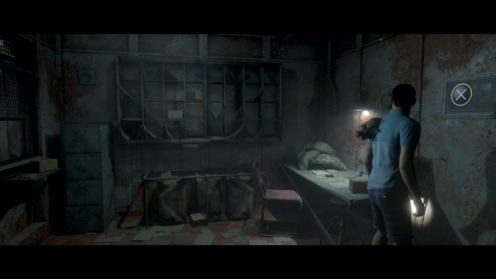 Man of Medan Picture Locations Where to Find All Black & White