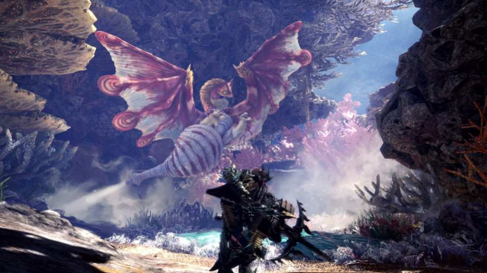 Monster Hunter: World Iceborne