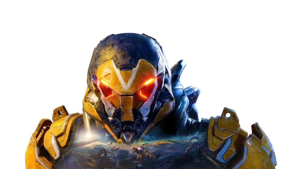 Anthem Update 1.3.0 Brings Story Missions, Cataclysm Game Mode, & More