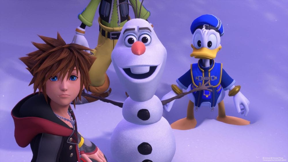 All of Kingdom Hearts Is Currently on Sale in the PlayStation Store