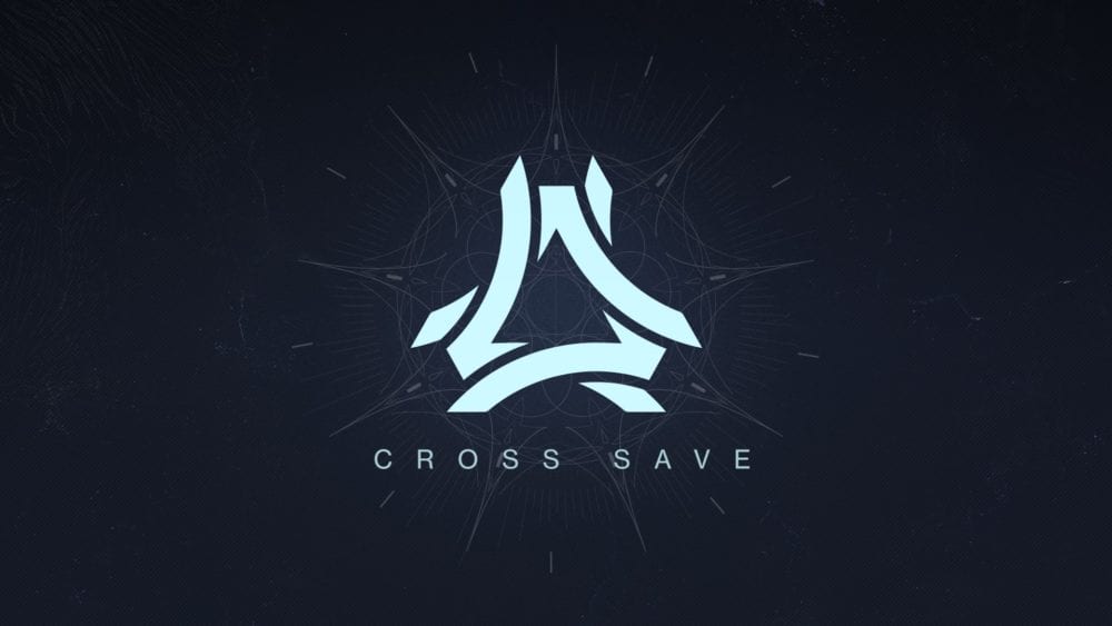 destiny 2, cross save, release date