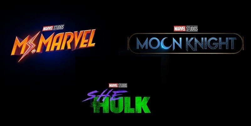 D23, Disney+, Marvel, Ms. Marvel, Moon Knight, She-Hulk