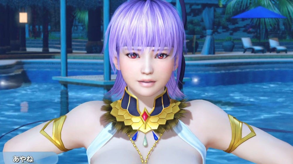 dead or alive xtreme venus vacation save games