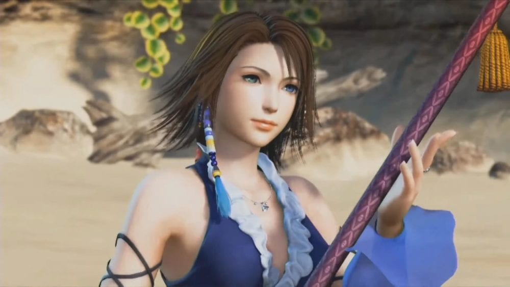 Dissidia Final Fantasy Nt Gets Yuna S Third Costume The Songstress