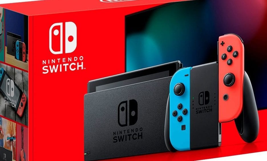 Nintendo Will Reportedly Replace Older Switch Models With The