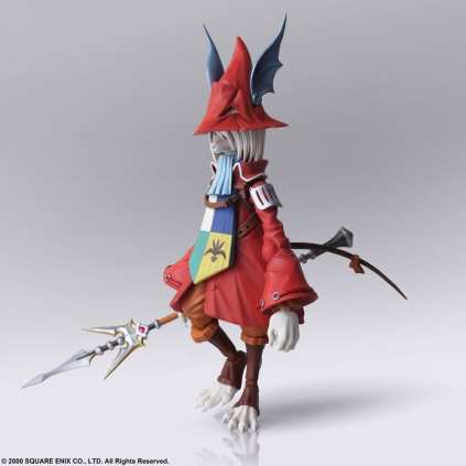 Final Fantasy IX Figures (1)