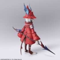 Final Fantasy IX Figures (2)